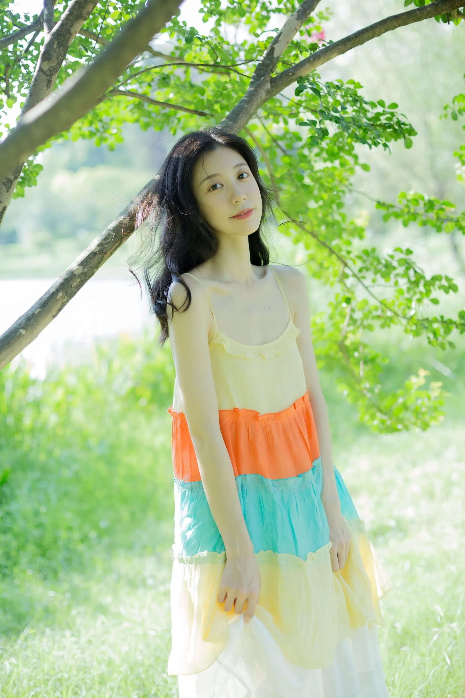 [YITUYU艺图语]2022.09.12 我的秘密 饲猫少女- [36P]插图3